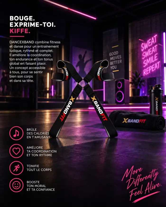 Dance X-Band